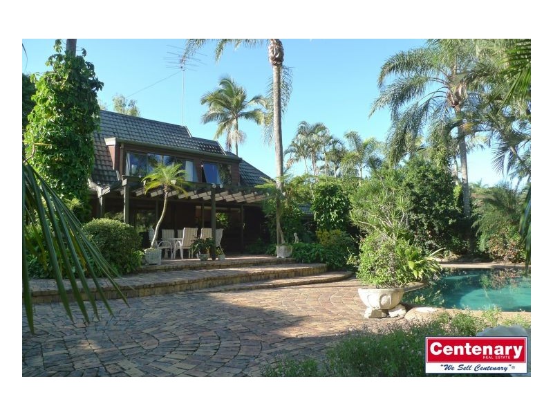 Mount Ommaney QLD 4074