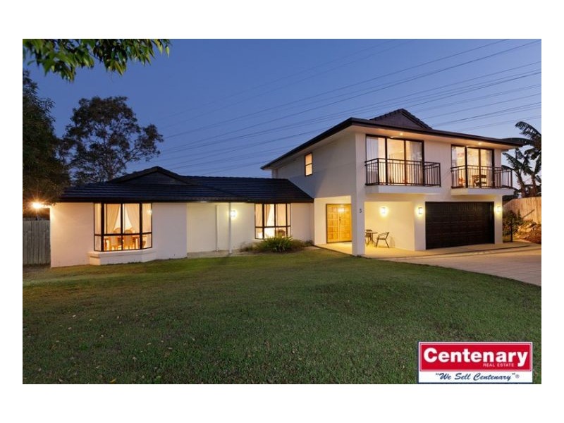 Sinnamon Park QLD 4073