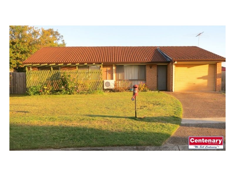 Middle Park QLD 4074