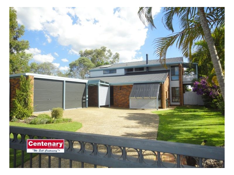 Middle Park QLD 4074