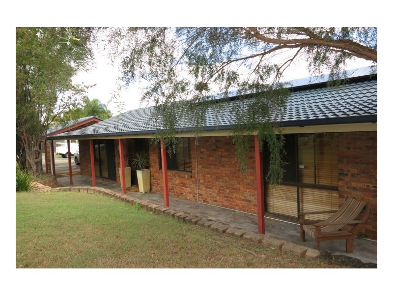 Middle Park QLD 4074