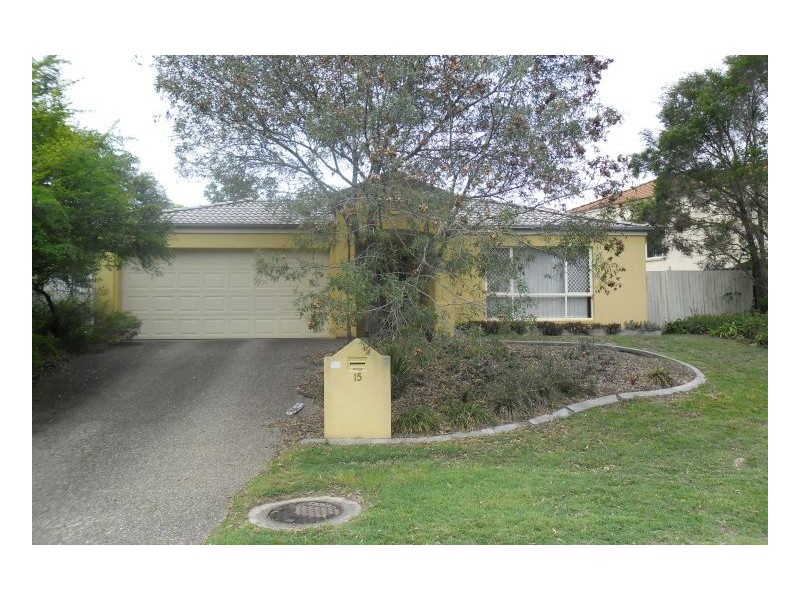 15 Homebush Crescent, Sinnamon Park QLD 4073