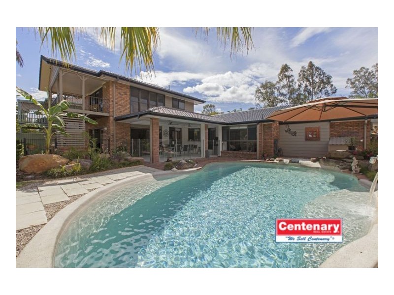 Mount Ommaney QLD 4074