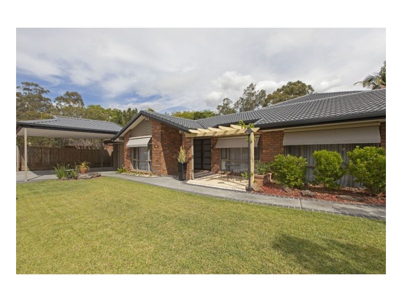 Mount Ommaney QLD 4074