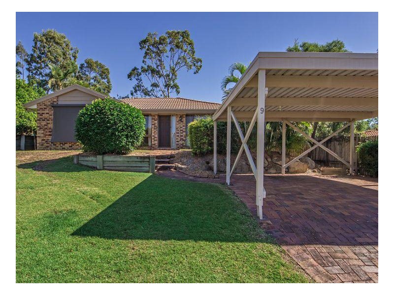 Sinnamon Park QLD 4073