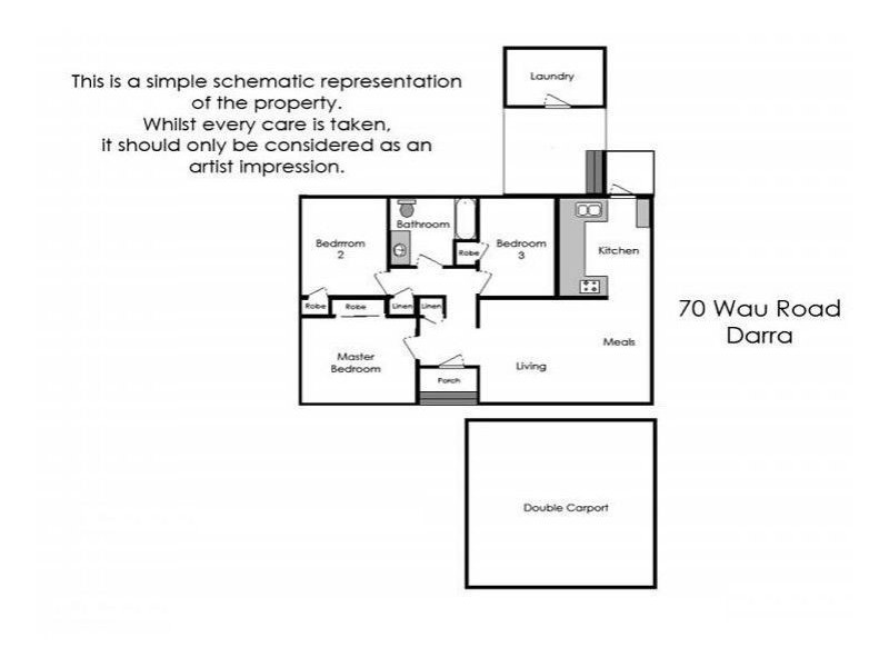 70 Wau Rd, Darra QLD 4076