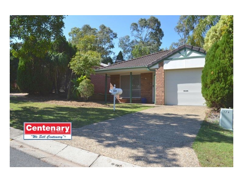 5 Stuart Pl, Forest Lake QLD 4078