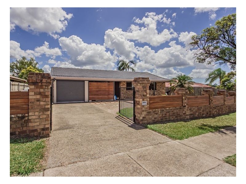 95 Sumners Rd, Jamboree Heights QLD 4074
