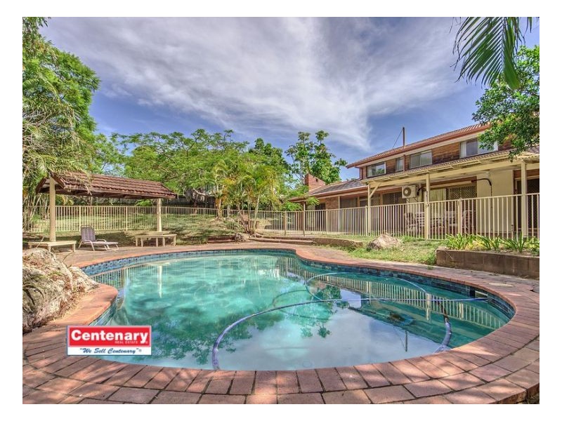 Mount Ommaney QLD 4074