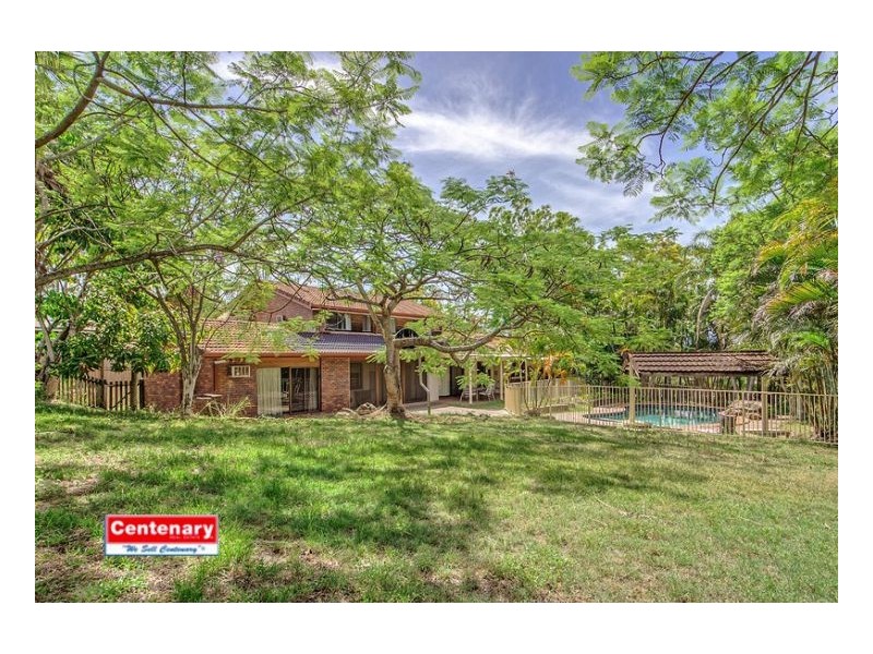 Mount Ommaney QLD 4074