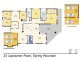 24 Lipizzaner Place, Pine Mountain QLD 4306 Floorplan
