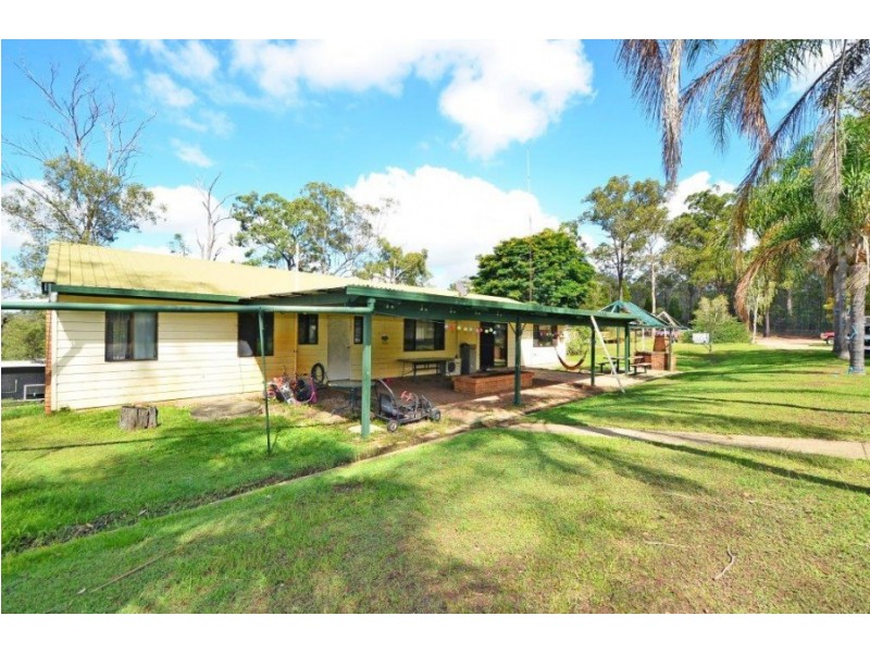 lot 121 Robin Street, Chuwar QLD 4306