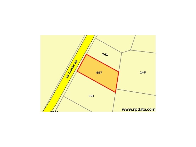 697 Mt Crosby Road, Mount Crosby QLD 4306