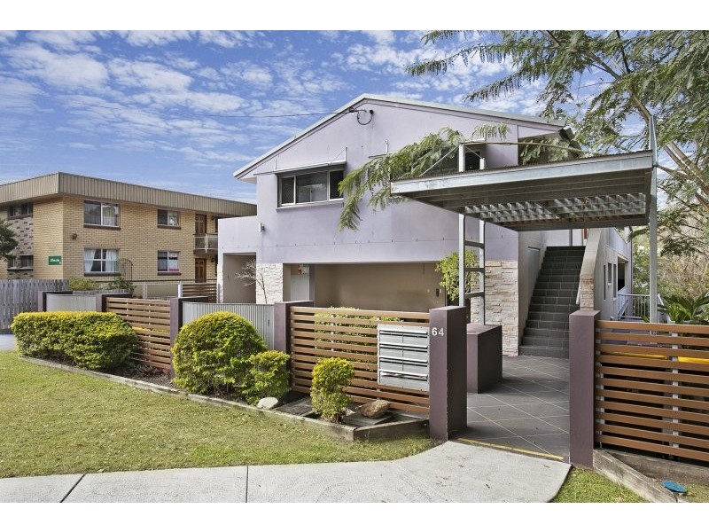 2/64 Warren Street, St Lucia QLD 4067