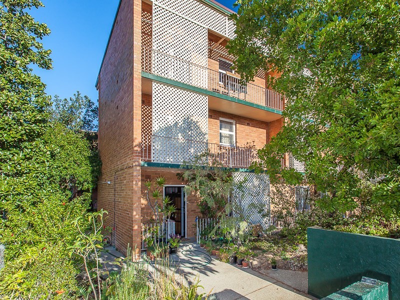 3/191 Kent Street, New Farm QLD 4005