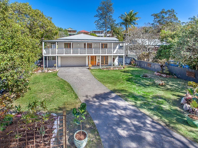 114 Gerler Street, Bardon QLD 4065