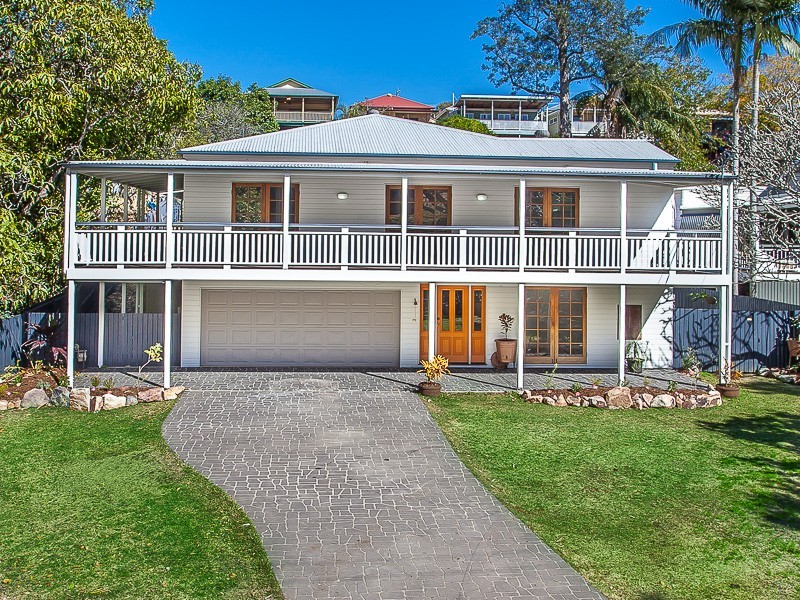 114 Gerler Street, Bardon QLD 4065