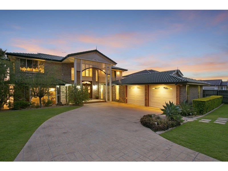 20 Drysdale Street, Mount Ommaney QLD 4074