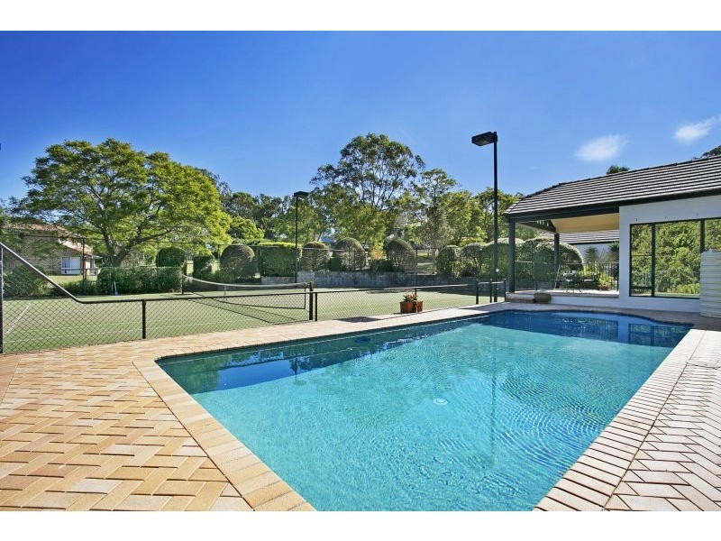 135 Pullenvale Road, Pullenvale QLD 4069