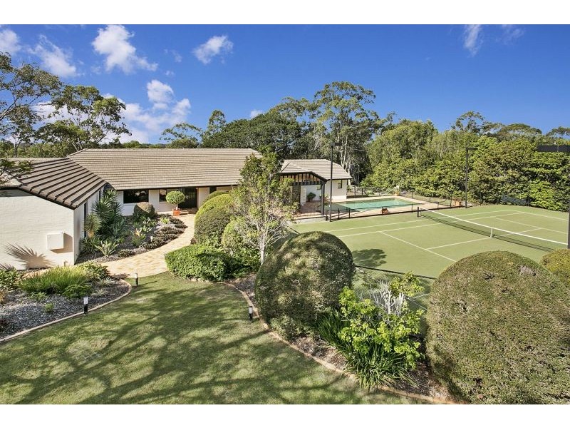 135 Pullenvale Road, Pullenvale QLD 4069