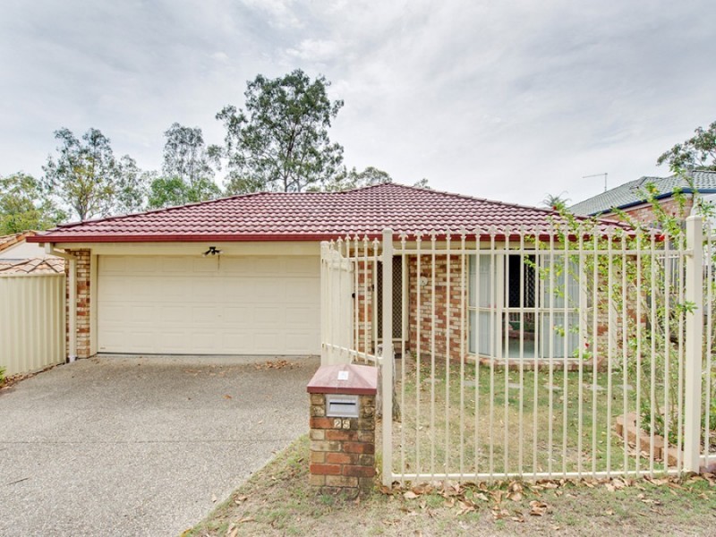 25 Samford Place, Forest Lake QLD 4078