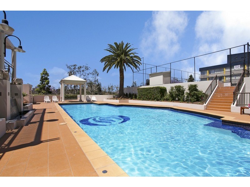 121/5 Chasely Street, Auchenflower QLD 4066