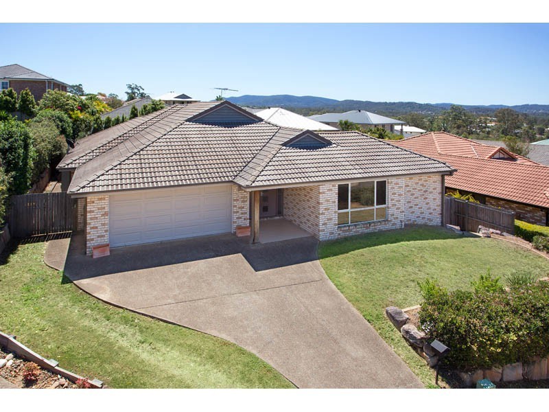 31 Rise Place, Moggill QLD 4070