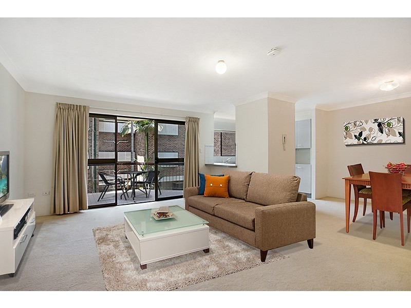 3/87 Macquarie Street, St Lucia QLD 4067