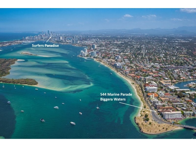 544 Marine Parade, Biggera Waters QLD 4216