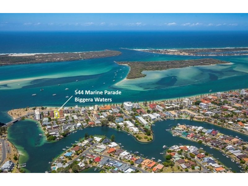 544 Marine Parade, Biggera Waters QLD 4216