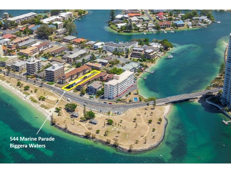 544 Marine Parade, Biggera Waters QLD 4216