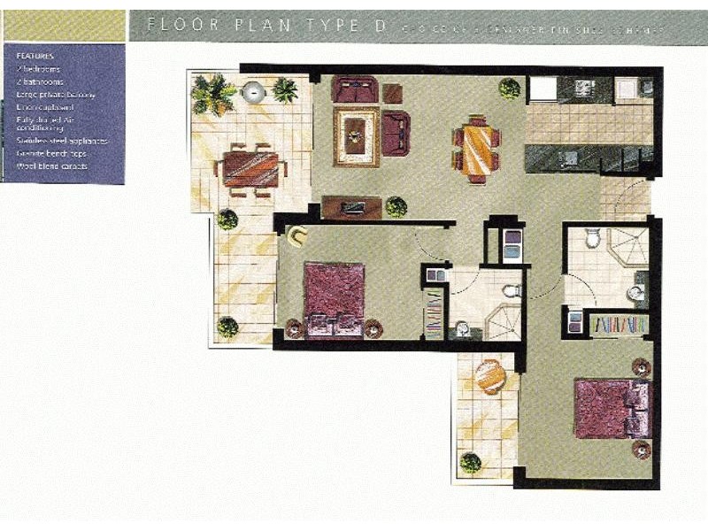 3602/141 Campbell Street, Bowen Hills QLD 4006