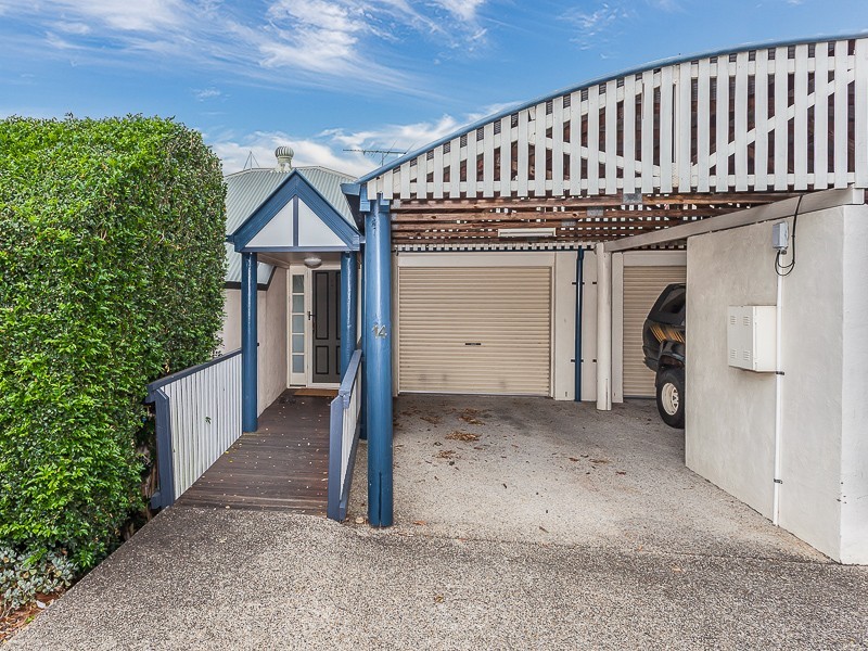 14/82 Russell Terrace, Indooroopilly QLD 4068
