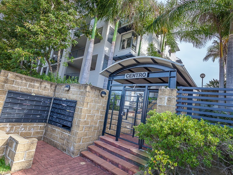 65/7 Landsborough Terrace, Toowong QLD 4066