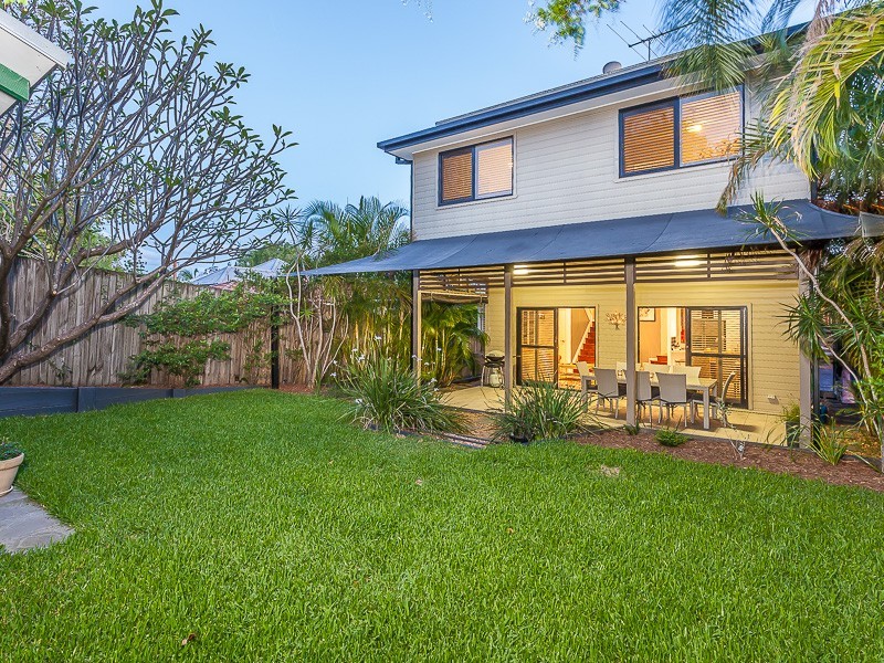 119 Baroona Road, Paddington QLD 4064