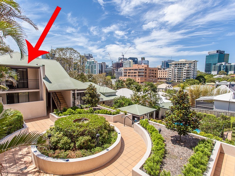 7/27 Birley Street, Spring Hill QLD 4000