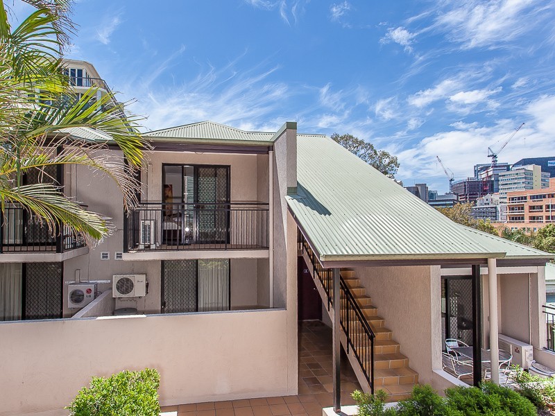 7/27 Birley Street, Spring Hill QLD 4000