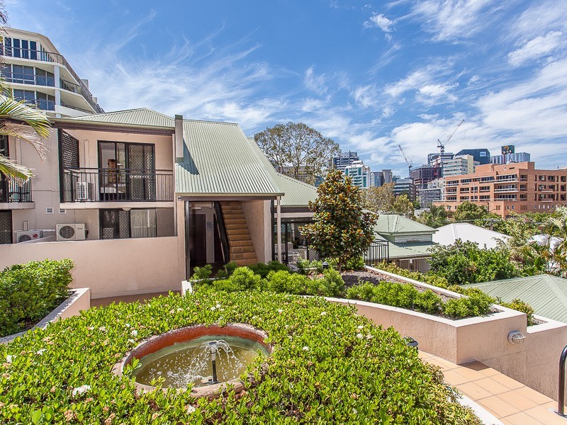 7/27 Birley Street, Spring Hill QLD 4000