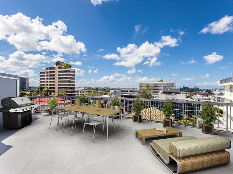 31/69 Leichhardt Street, Spring Hill QLD 4000
