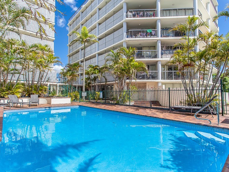 31/69 Leichhardt Street, Spring Hill QLD 4000