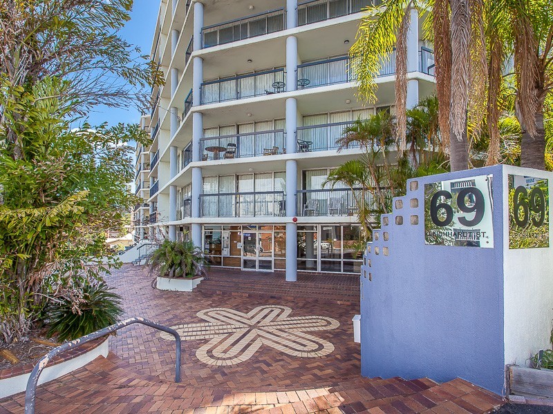 31/69 Leichhardt Street, Spring Hill QLD 4000