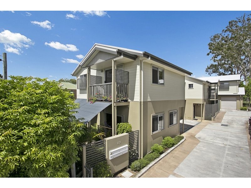 3 – 63 Primrose Street, Sherwood QLD 4075