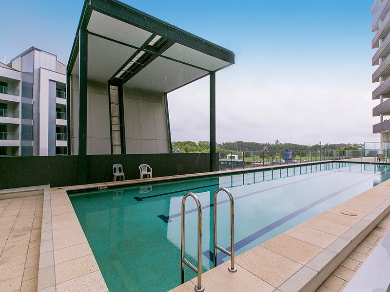 837/43 Hercules Street, Hamilton QLD 4007