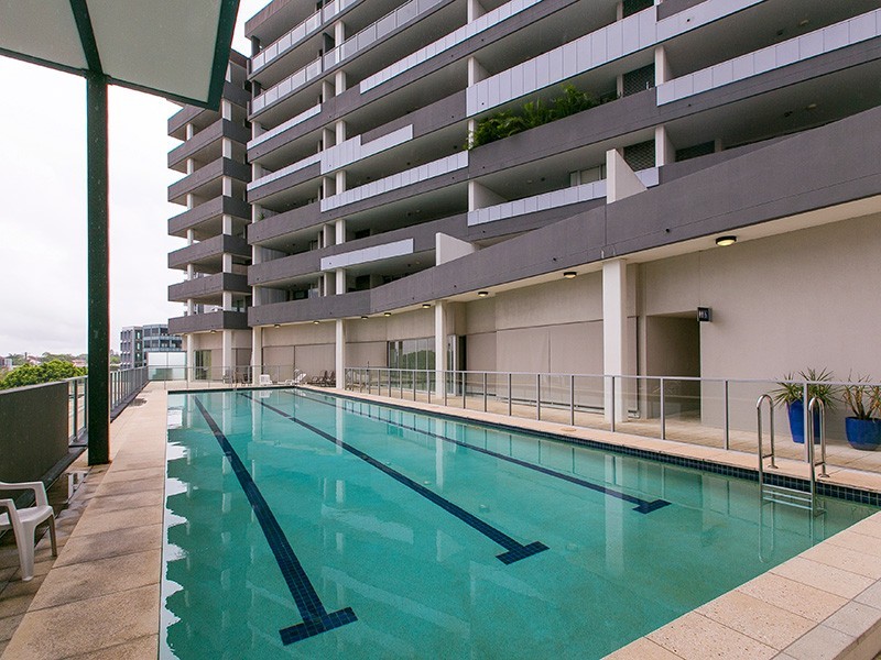 837/43 Hercules Street, Hamilton QLD 4007