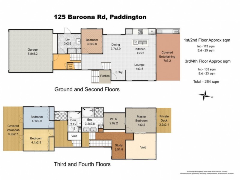 125 Baroona Road, Paddington QLD 4064