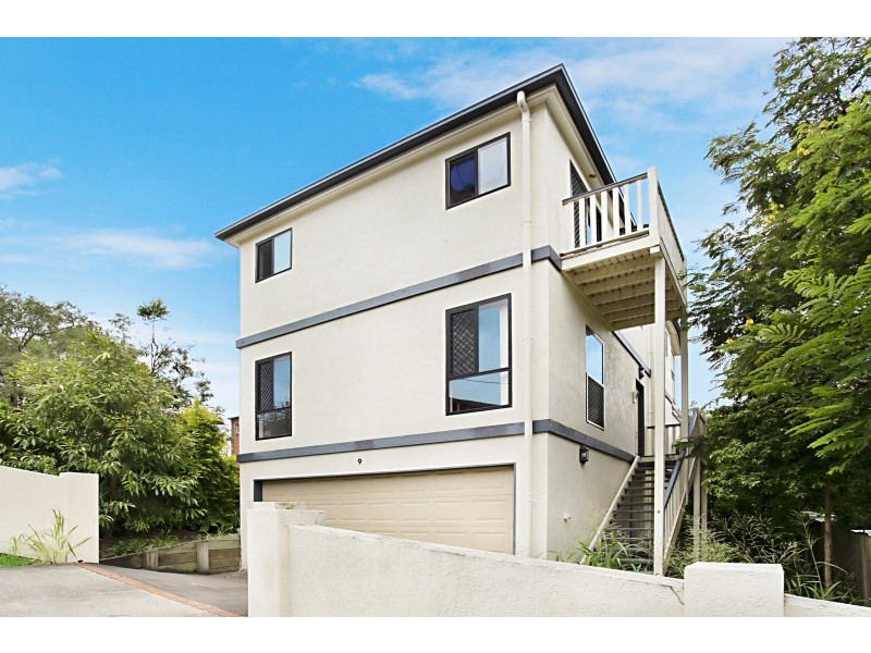9/46 Cunningham Street, Taringa QLD 4068