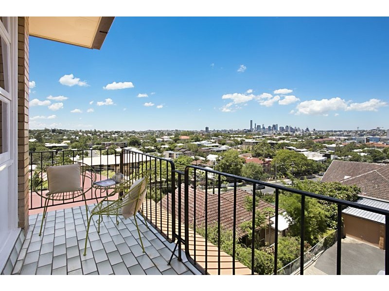 7/16 Dovercourt Road, Toowong QLD 4066