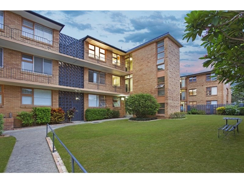 7/16 Dovercourt Road, Toowong QLD 4066