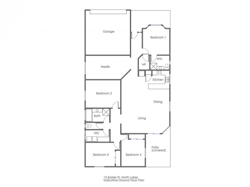 15 Barrier Street, North Lakes QLD 4509