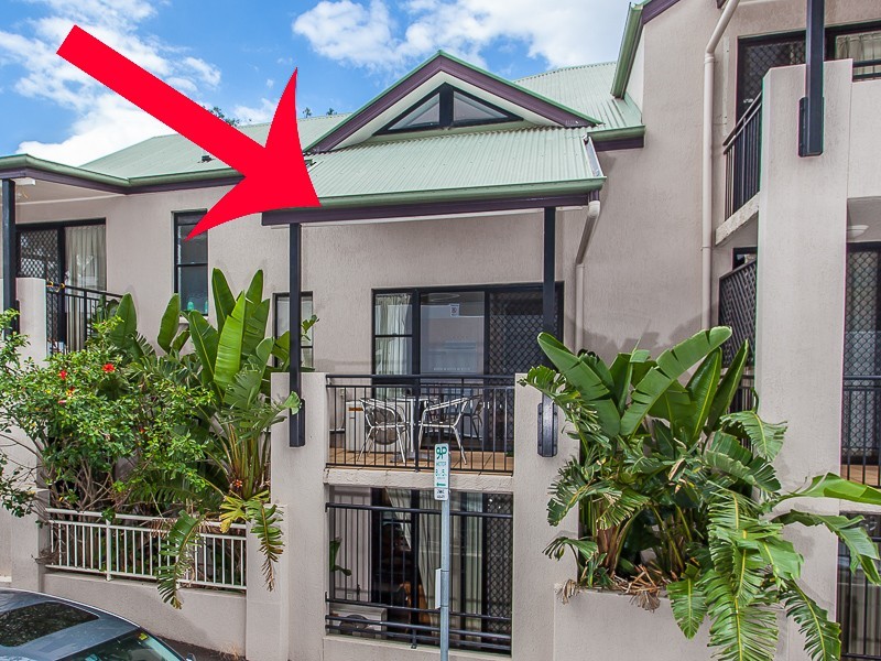 27/27 Birley Street, Spring Hill QLD 4000
